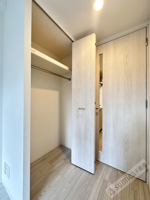 収納　同施工会社・同仕様イメージ