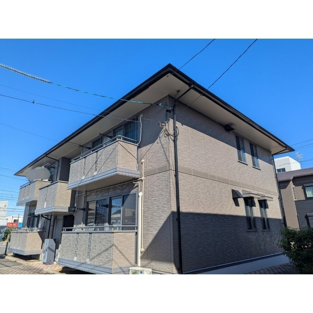 建物外観　お問い合わせは美濃善不動産駅前店へ！