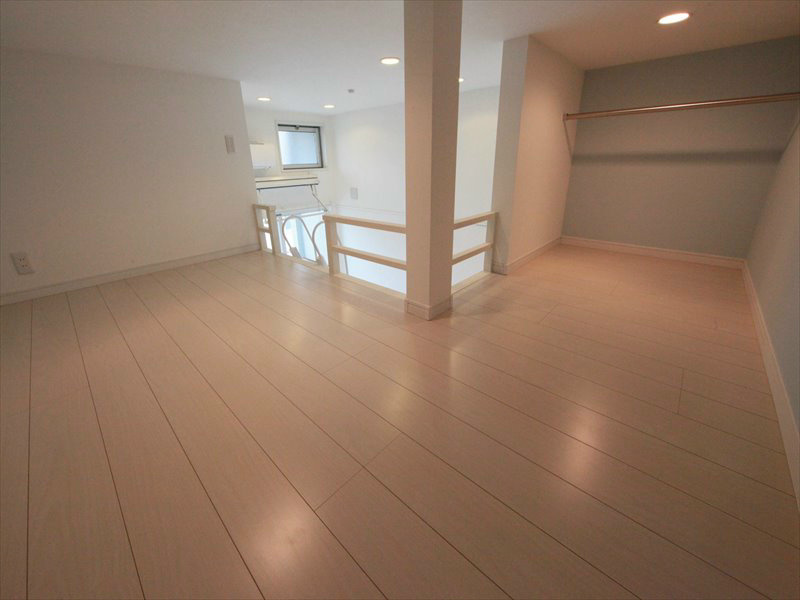 その他部屋・スペース　ロフト付き