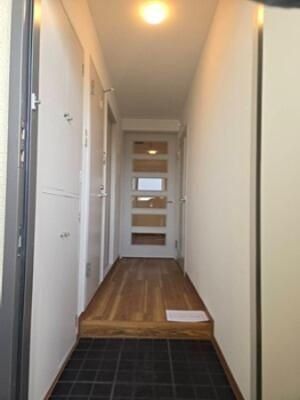 玄関　玄関