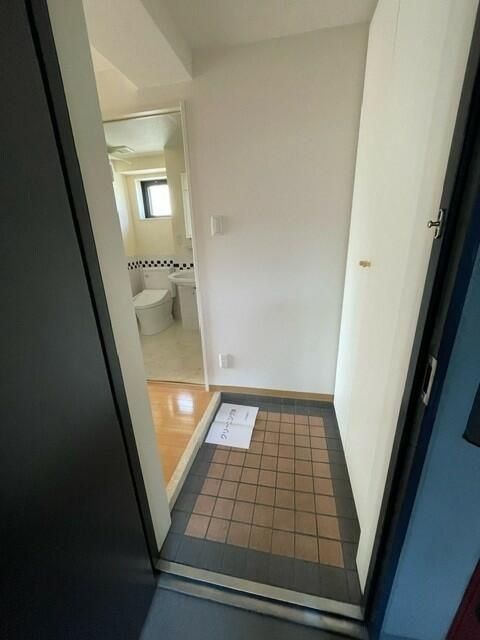 玄関　★玄関から★