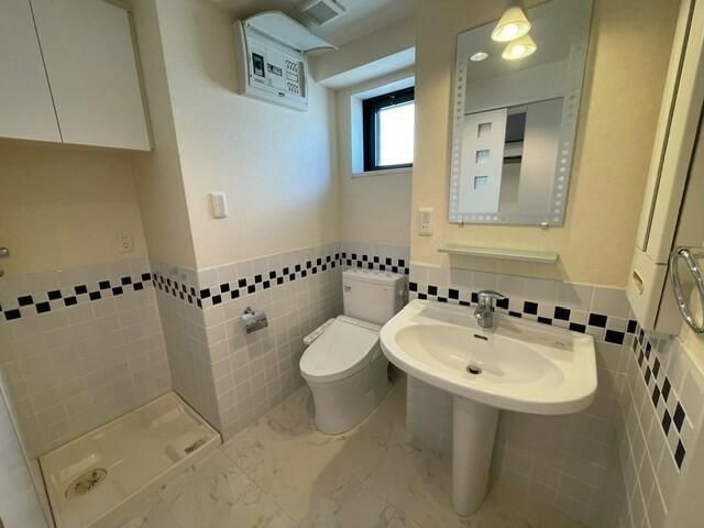 洗面設備　★パウダールーム★