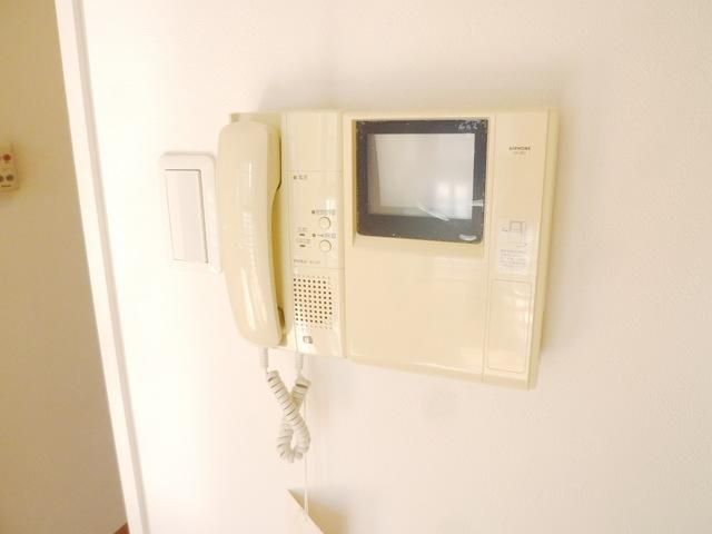セキュリティ　★ＴＶモニターフォン★