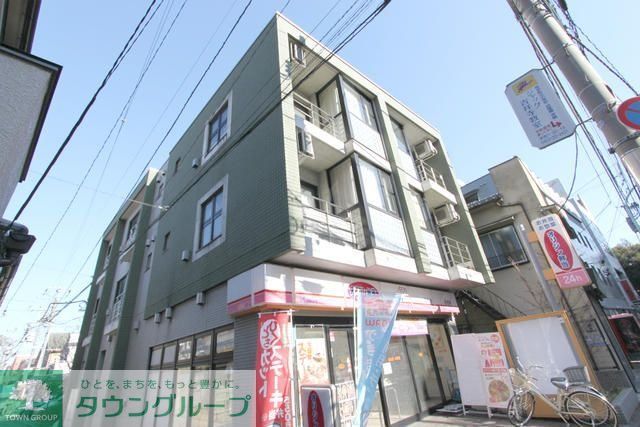 建物外観　外観