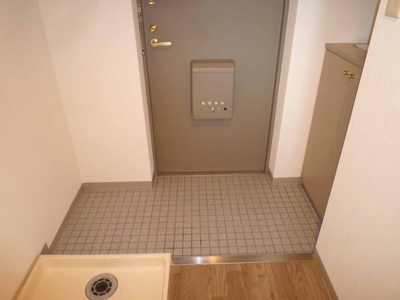 玄関　※別部屋の写真です