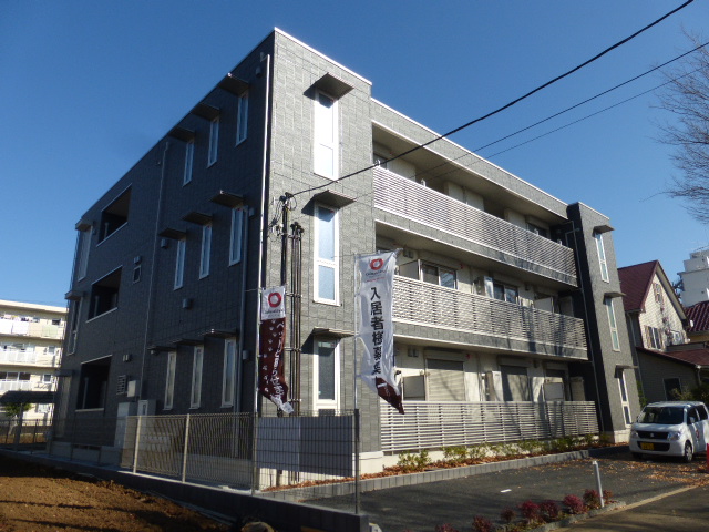 建物外観　ダイワハウス施工