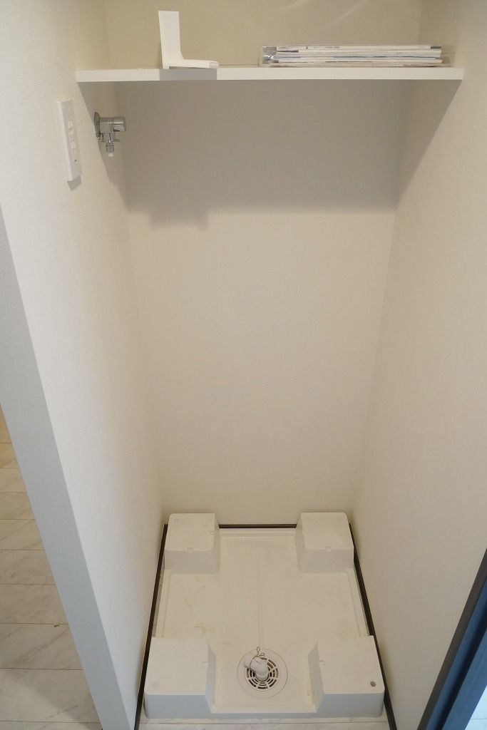 その他部屋・スペース　★洗濯機置き場★