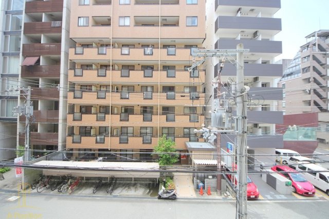 眺望　アーバンコンフォート堀江