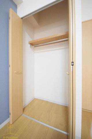 収納　アーバンコンフォート堀江