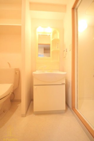 洗面設備　アーバンコンフォート堀江