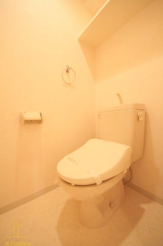 トイレ　アーバンコンフォート堀江