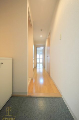 玄関　アーバンコンフォート堀江