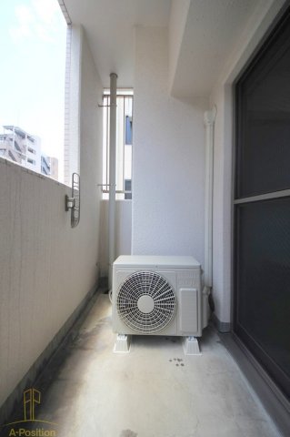 バルコニー　アーバンコンフォート堀江