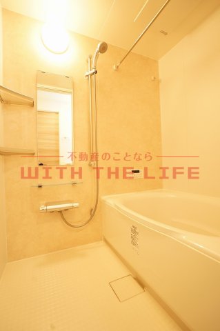 バス・シャワールーム　日々の暮らしに欠かせないお風呂です