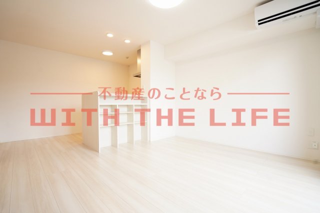 居室・リビング　ゆったりとした居間です