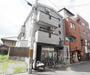 出町柳駅より徒歩20分 3階 築33年の賃貸物件