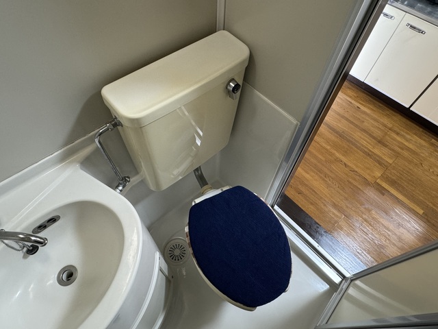 トイレ　【参考画僧】※別のお部屋の画像になります。