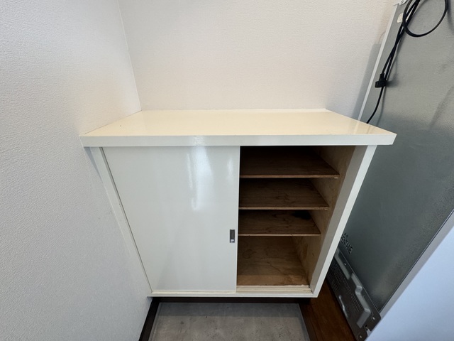 収納　【参考画僧】※別のお部屋の画像になります。