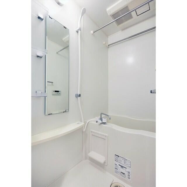 バス・シャワールーム　☆ゆったりくつろげるお風呂☆