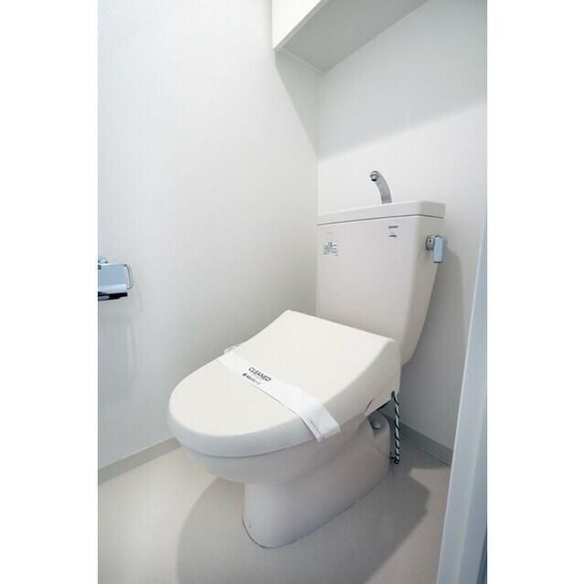 トイレ　☆清潔感のあるトイレ☆