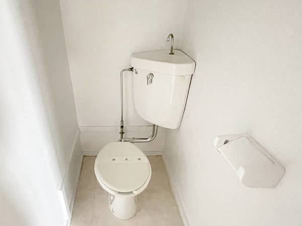 トイレ　ビレッジハウスの同一物件・同一タイプの間取りの写真です