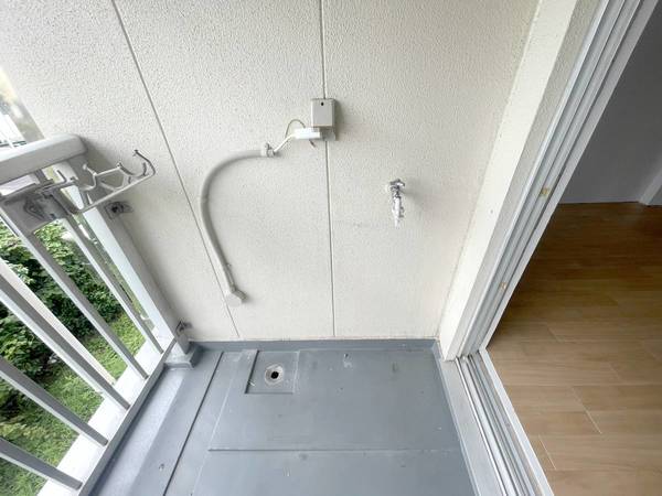 その他設備　ビレッジハウスの同一物件・同一タイプの間取りの写真です