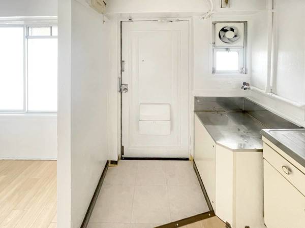 玄関　ビレッジハウスの同一物件・同一タイプの間取りの写真です