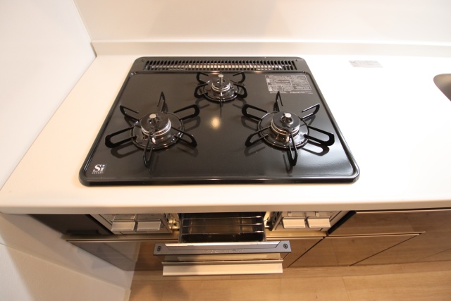 キッチン　※別室の参考写真の為、現況優先です。