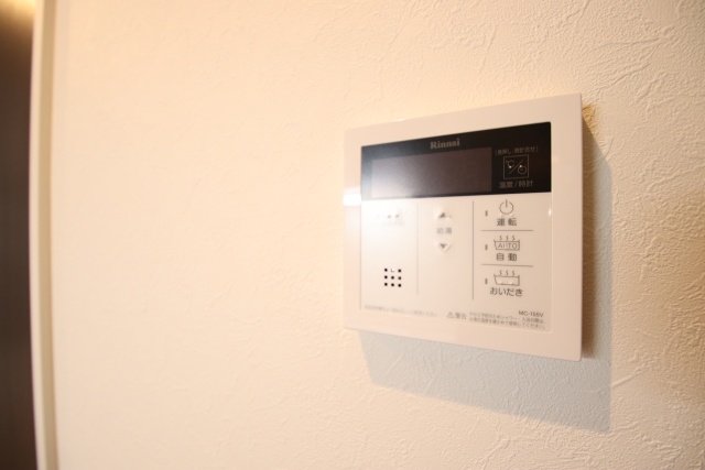 その他設備　※別室の参考写真の為、現況優先です。