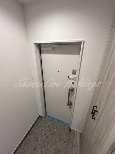 玄関　お履き物が多い方にもおすすめ♪