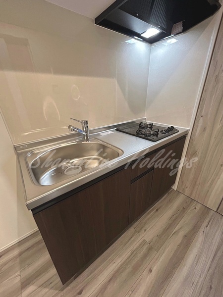 キッチン　広々としたキッチンです♪