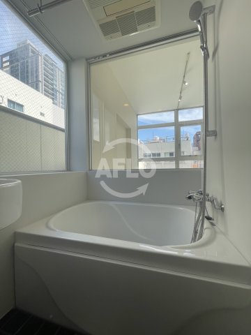 バス・シャワールーム　匠空KYOMACHIBORI　浴室