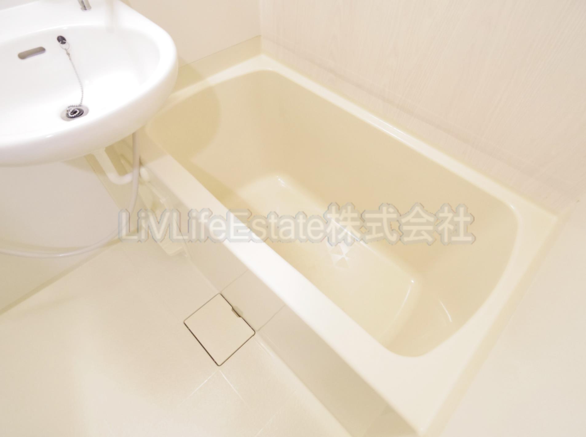 バス・シャワールーム　同仕様写真