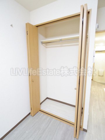 収納　同仕様写真