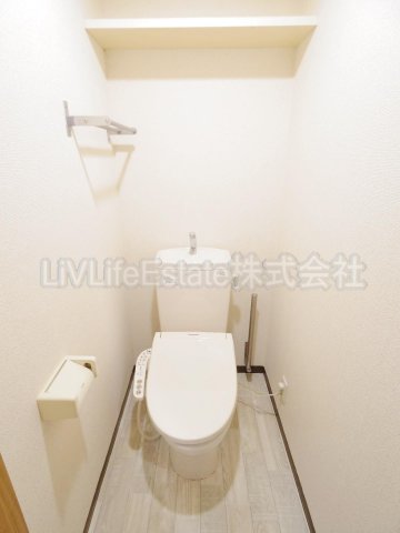 トイレ　同仕様写真