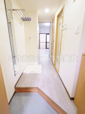 玄関　同仕様写真