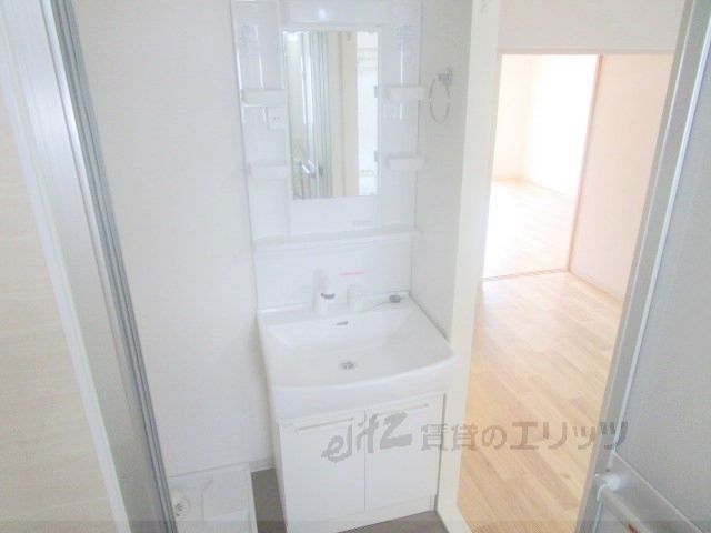 洗面設備　洗面所