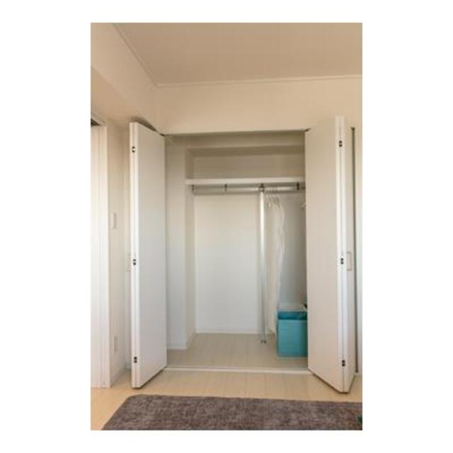 収納　※写真は同タイプ住戸です。