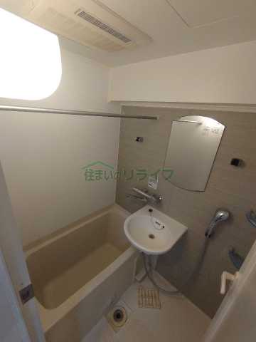 バス・シャワールーム　別部屋参考写真