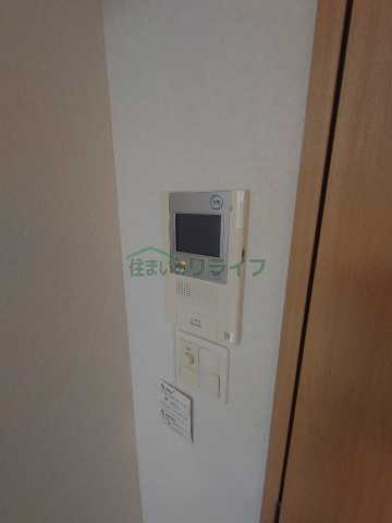 セキュリティ　別部屋参考写真