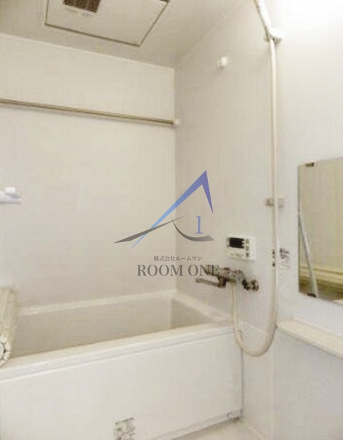 バス・シャワールーム　お風呂です。