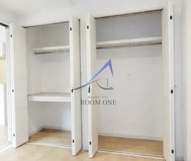 収納　収納です。