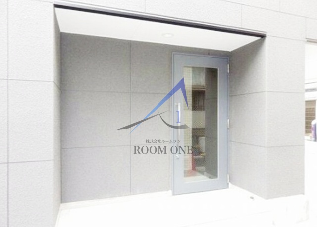 エントランス　エントランスです。