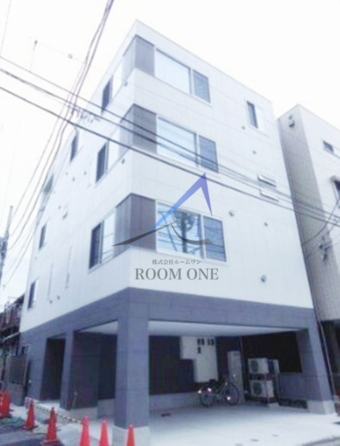 建物外観　外観です。