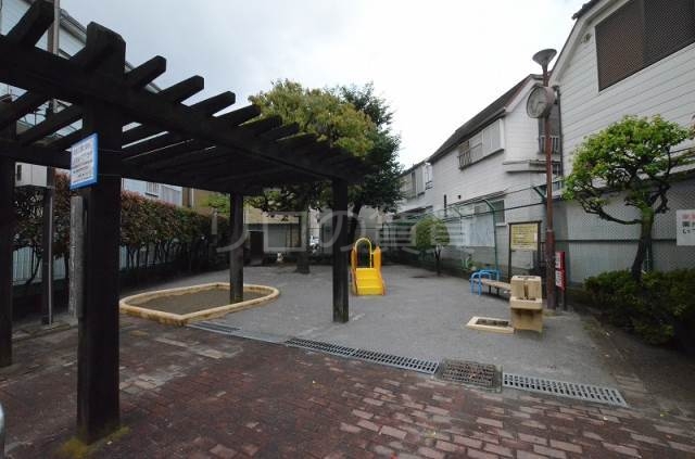 公園　東蒲田１丁目児童公園（公園）まで358m