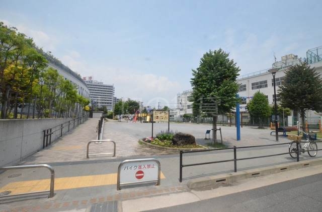 公園　東蒲田公園（公園）まで378m