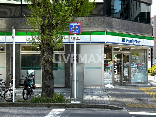 コンビニ　ファミリーマート 丸の内七間町通店（コンビニ）まで297m