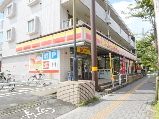 コンビニ　セブンイレブン（コンビニ）まで240m