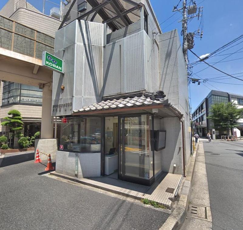 警察署・交番　大師交番（警察署・交番）まで1000m