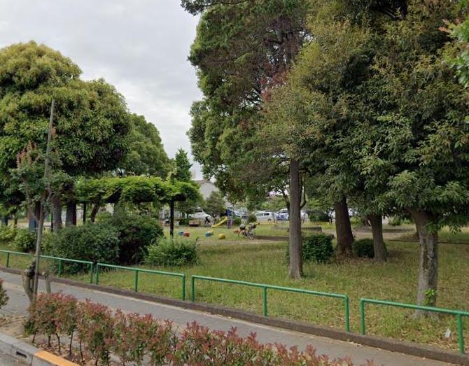 公園　西中第一公園（公園）まで160m